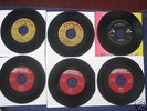 NINA SIMONE:  set of 6 Jazz 45's