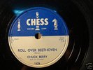 CHUCK BERRY 78  Roll Over Beethoven   CLICK TO  HEAR