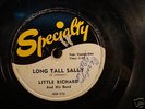 LITTLE RICHARD 78  Long Tall Sally   CLICK TO HEAR