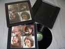 BEATLES LET IT BE BOX SET AUSTRALIAN RED APPLE SLVE LP