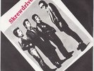 SKREWDRIVER Antisocial RARE punk 7