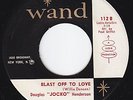 DOUGLAS JOCKO HENDERSON Blast Off NORTHERN SOUL popcorn