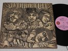 JETHRO TULL:LP-STAND UP-ORIGINAL UK 1969 GIMMIXCOVER EX