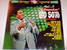 LEO SOTO AQUI EL GUAPACHOSO FALCON 2072 ALL NEAR MINT-