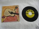 Hank Williams Moanin the Blues Rare 45 Pic Sleeve EP
