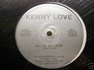 KENNY LOVE - 