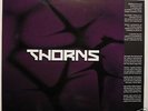 THORNS -Same LP ltd. ved buens ende satyricon