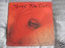 three mile pilot Na Vucca Do Lupu lp OG VG pinback nice