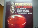 ERNIE HENRY Last Chorus RIVERSIDE orig LP NM Lee Morgan