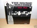 LP The Music Machine,Turn On,rare psych, first pr.mint