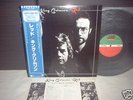 King Crimson / Red Japan Rare LP BLUE-OBI EX+