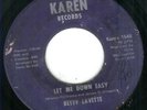 FUNK Betty Lavette - Let me down easy LISTEN