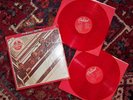 Beatles 1962-1966 Limited Ed Capital Red Album LP EXC