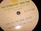 GET ON THE FUNK TRAIN MUNICH MACHINE SUNSHINE SOUND