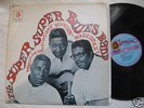 Howlin' Wolf Muddy Waters Bo Diddley LP Super Super BB