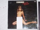 Scorpions,Virgin Killer,Nude Cover,1st Press,Textinner