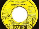 Priv. 1969 WI Psych 45 - THE BLOOMSBURY PEOPLE - Page