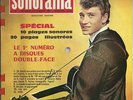 JOHNNY HALLYDAY SONORAMA NUMERO 34
