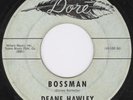 R&B Mod Popcorn Rockabilly 45-Deane Hawley-Bossman-Hear