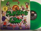 MURPHY'S LAW s/t LP GREEN VINYL 1st PRESS rare 1986