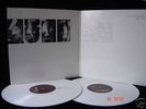 THE BEATLES LP WHITE ALBUM VINYL UNUSUAL COVER  COLOR
