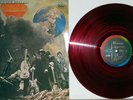 STEVE MILLER BAND-SAILOR-JAPAN 1st ISSUE REDWAX