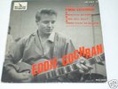 EDDIE COCHRAN C'MON EVERYBODY + 3 LIBERTY  FR