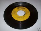 CRYSTAL/STANDING IN - DERRICK HARRIOTT [R/STEADY]  7