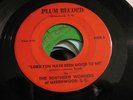 SOUTHERN WONDERS: LORD YOU BEEN GOOD gospel PLUM 45
