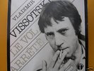Le Vol Arrette - Vladimir Vissotski