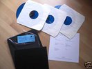 PINK FLOYD - LOS ANGELES SPORTS ARENA 1975 3LP BOX BLUE