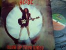 AC/DC * Rare VENEZUELA Blow Up Your Video - DIFF COVER