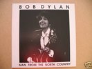 Bob Dylan- Man from the North Country- vinyl LP -RARE