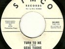 George Toone - Turn To Me - Northern Soul