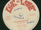 DENNIS BROWN LITTLE VILLAGE OG LIVE& LOVE 12
