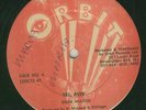 ENOS MCLEOD - TEL AVIV - ORIG UK ORBIT 12