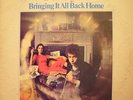 BOB DYLAN Bringing It All Back Home LP orig mono 2-eye