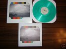 THRICE Beggars Clear Green vinyl