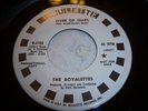 THE ROYALETTES River of Tears NORTHERN SOUL Roulette 45
