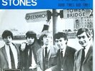 ROLLING STONES -IT'S ALL OVER NOW(+ FANCLUB FLYER 1964