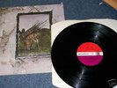 'LED ZEPPELIN IV' UK LP Atlantic Plum / Red