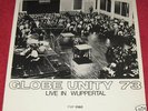 GLOBE UNITY 73 LIVE IN WUPPERTAL FMP 0160 LP GERD DUDEK