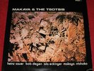 BOB DEGEN MAKAYA NTSHOKO & THE TSOTSIS ENJA LP H. Sauer