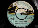 Marcia Griffiths Don`t let me down Escort Pama Beatles