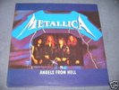 METALLICA-ANGELS FROM HELL-RARE LTD. 12