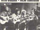EUROVISION 1971 Sweden Family Four Vita vidder 7''