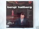 LP Bengt Hallberg Trio on orig Dutch Philips -57
