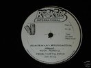 Hugh Mundell / Blackman's Foundation / Stop them Jah 12