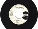 THE EMPEROR'S - I WANT MY WOMAN /  KILLER GARAGE PUNK