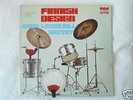 LP Esko Linnavalli Sextet Finnish Design RCA -73 M-